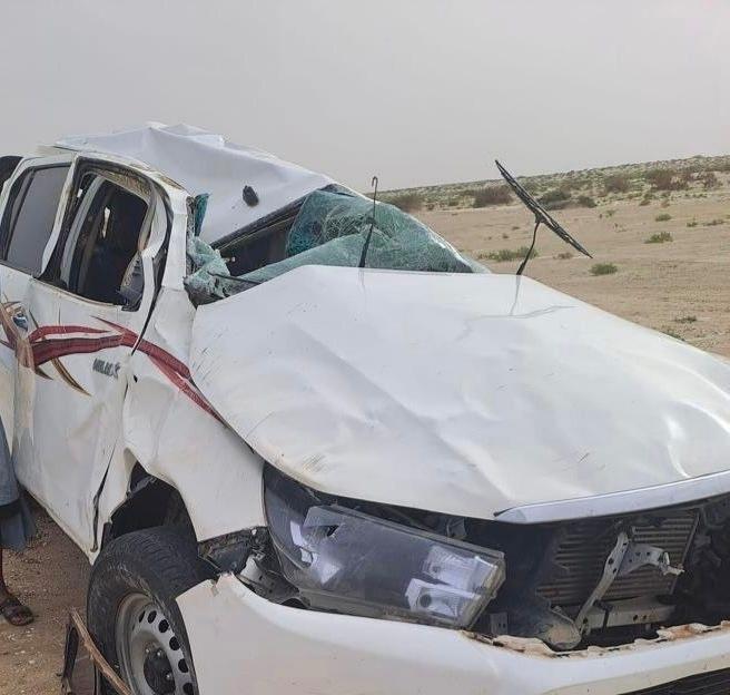 وفاة سيدتين في حادث سير شرق كيفه