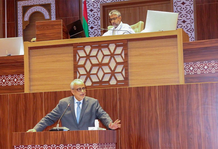 ولد الشيخ سيديا: موريتانيا تتجه لقيادة إنتاج الطاقة والهيدروجين الأخضر