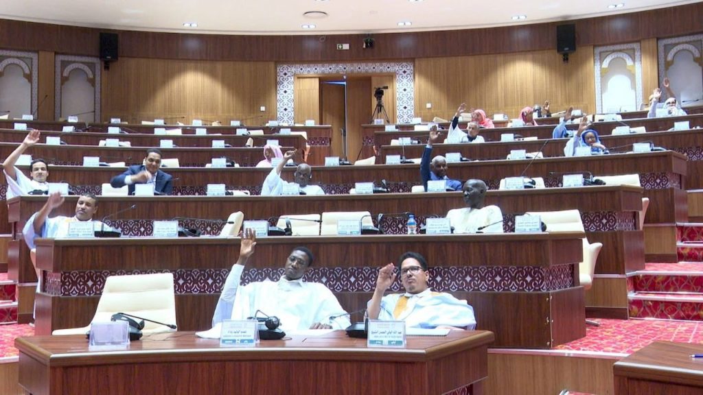 الجمعية الوطنية تصادق على مدونة الطلبية العمومية الجديدة