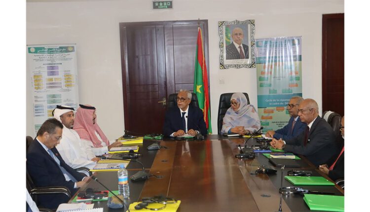 وزير الاقتصاد: التغيرات المناخية فاقمت انعدام الأمن الغذائي في موريتانيا
