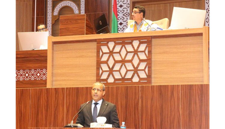 وزير الزراعة: بناء وترميم 127 سدا واستصلاح آلاف الهكتارات منذ 2019