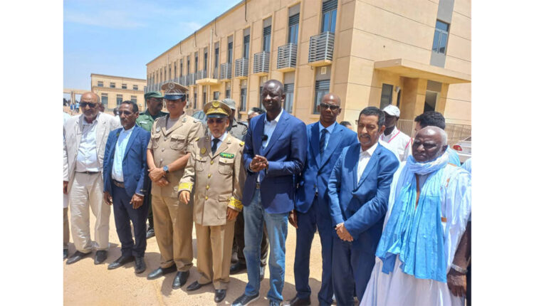 وزير الصحة يتفقد عددا من المنشآت الصحية بمدينة كيفه