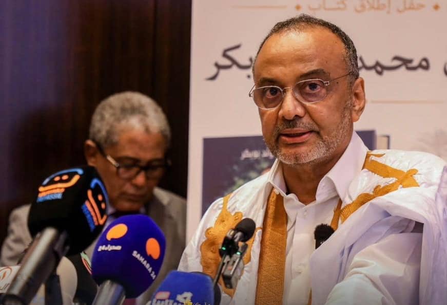 شهادة سياسية على مرحلة مفصلية من تاريخ موريتانيا
