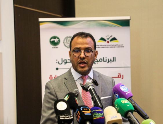 ولد السعيد يستعرض مكاسب الرقمنة في موريتانيا