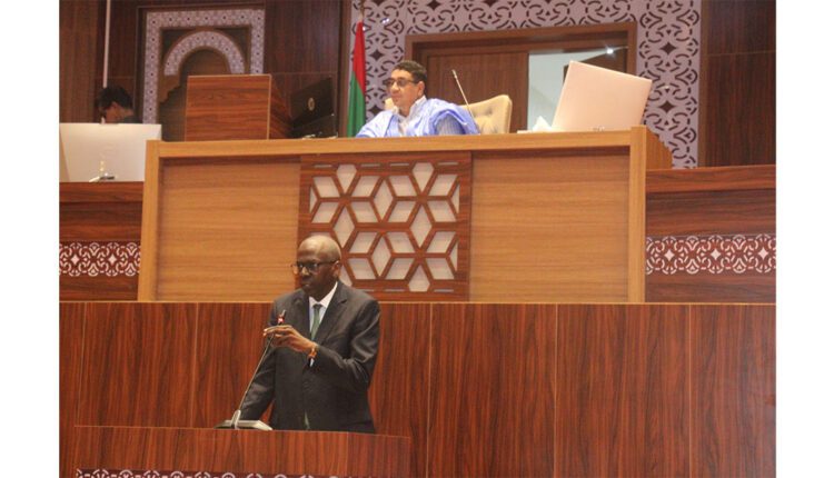 مصادقة برلمانية على تعديل أحكام النظام الأساسي للجمارك