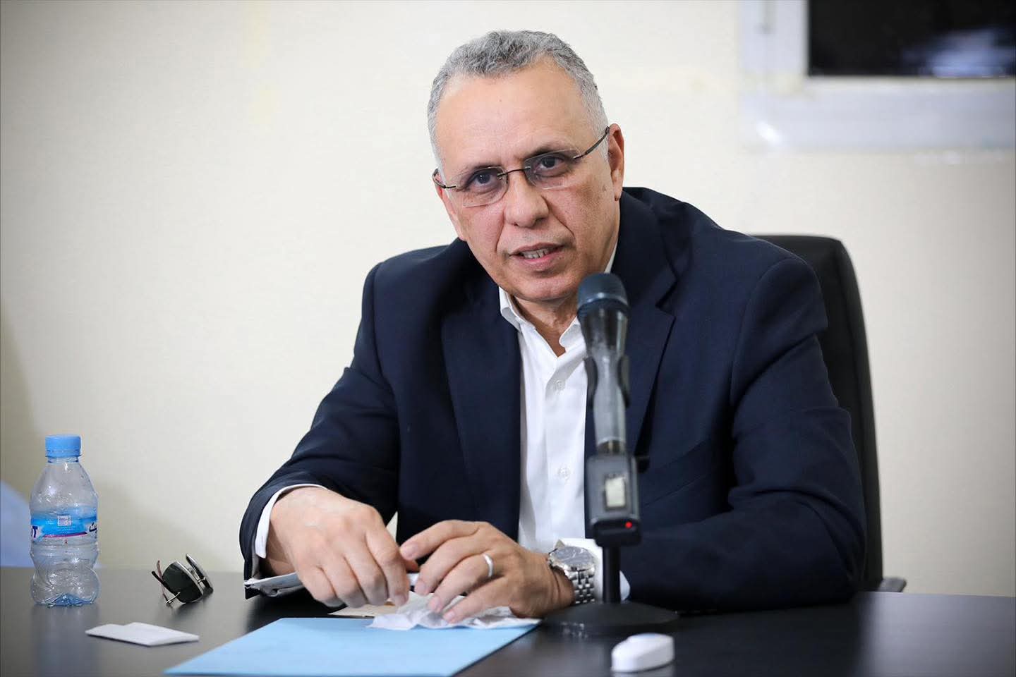 باحث سياسي: الحديث عن محاربة الفساد لا ينسجم مع الواقع