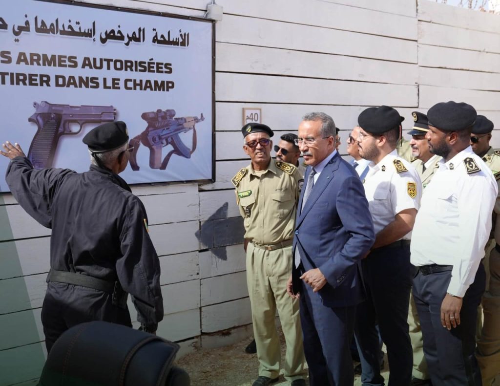 الأمن الوطني يوجه بالفصل الفوري للمنقطعين عن العمل