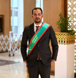 المنير يخلف ولد أعمر على رأس الفريق البرلماني للإنصاف