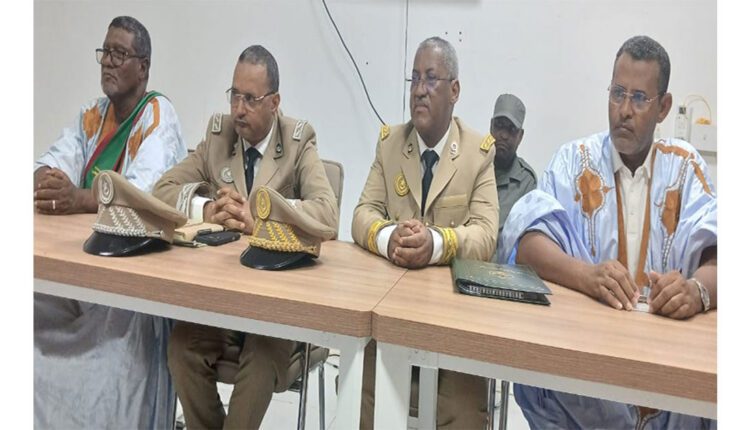 انطلاق المؤتمر الجهوي للمنتخبين المحليين بولاية الحوض الغربي