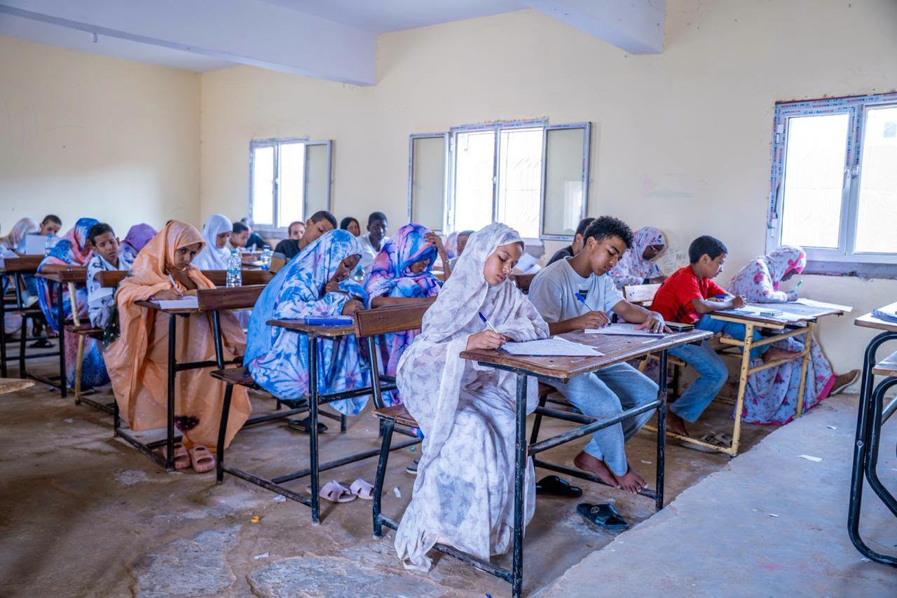 آلاف التلاميذ يخوضون مسابقة الولوج إلى ثانويات الامتياز