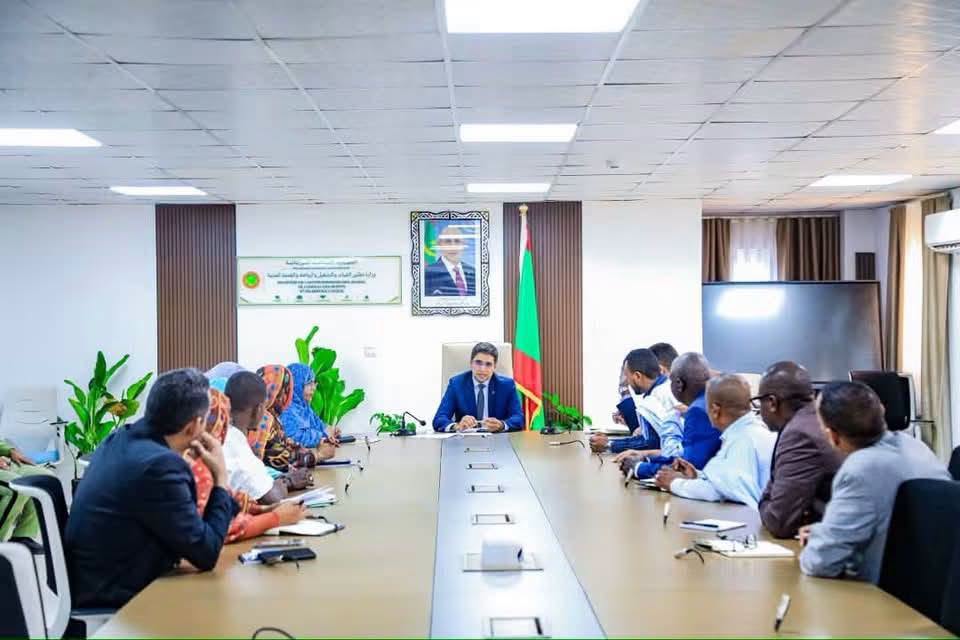 الإنصاف ووزارة الشباب يوحدان الجهود لتطوير الرياضة الوطنية