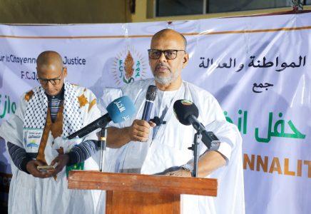 ولد منصور: الحديث عن مأمورية ثالثة لغزواني «جدل مبكر»