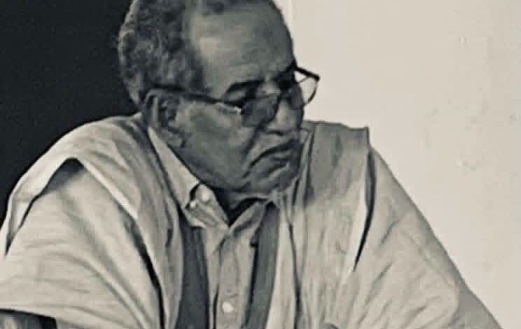 رحيل خطري ولد جدو عن 82 عاما