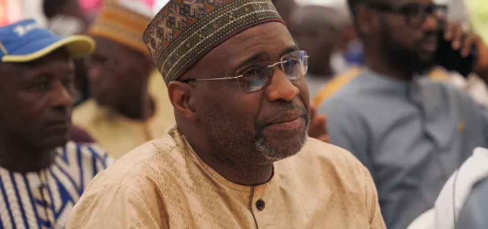 موسى مارا يخرج من السجن ويؤكد مواصلة نشاطه السياسي
