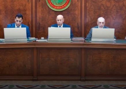 مجلس الوزراء يقر رقمنة السجل المركزي للسوابق العدلية