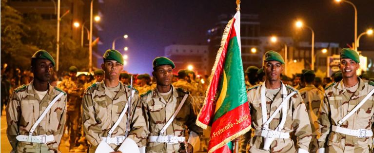 الجيش يفتح باب الترشح لمسابقة اكتتاب طلبة ضباط عاملين