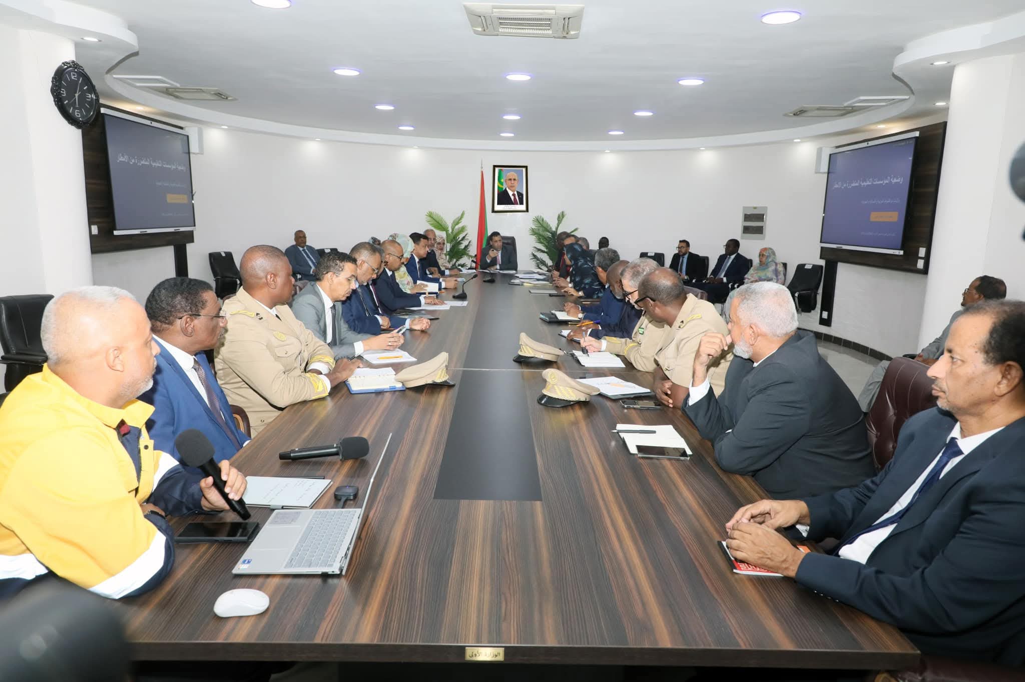 مع اقتراب الدراسة.. توجيهات حكومية لاستكمال تجهيز المدارس