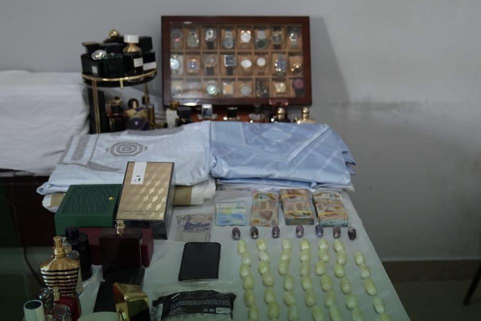 الأمن يفكك شبكة لترويج الكوكايين ويحجز كميات من المخدرات