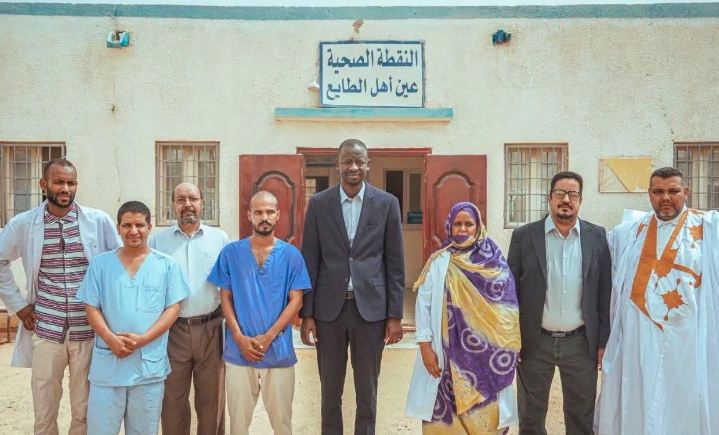وزير الصحة من إينشيري إصلاح الموارد البشرية يستند إلى احتياجات المؤسسات الصحية