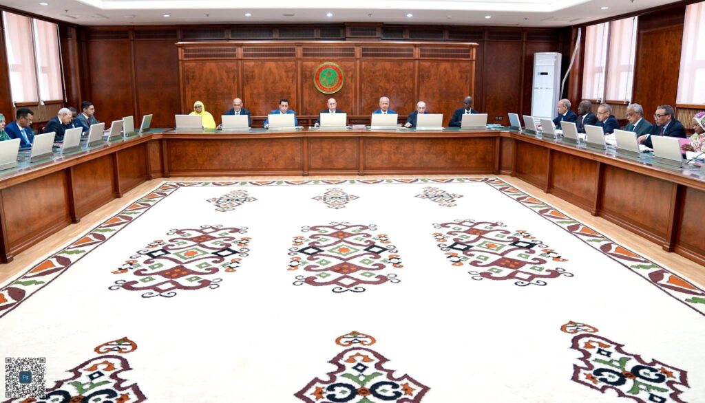 مجلس الوزراء يبحث اليوم عددا من الملفات والقضايا