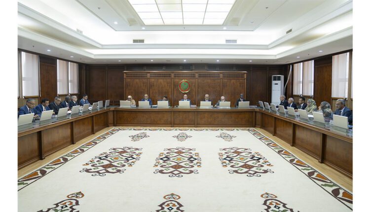 مجلس الوزراء يعلن نتائج اجتماعه الأسبوعي