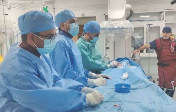 موريتانيا تستقبل بعثة طبية قطرية لعلاج أطفال مرضى القلب