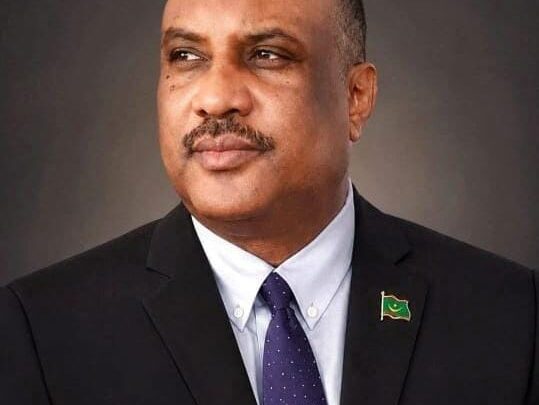 نور الدين سيدي علي فرانسوا مسيرة سياسية وإدارية تمتد لأكثر من ثلاثة عقود من العمل الوطني والمؤسسي