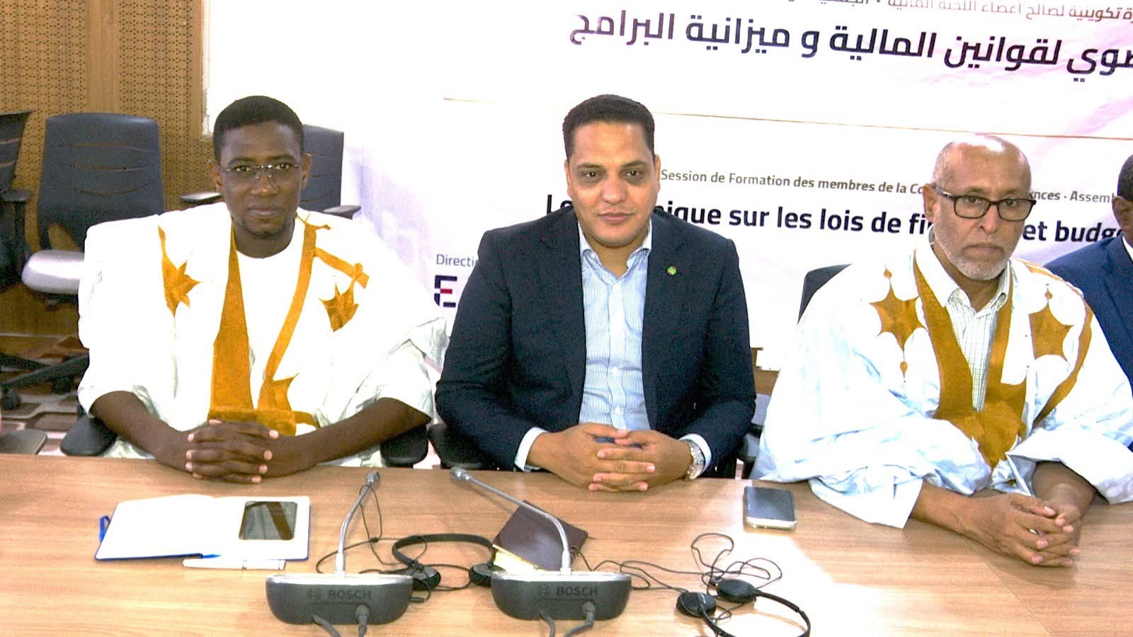 لجنة المالية بالجمعية الوطنية تستعد لمواكبة ميزانية البرامج